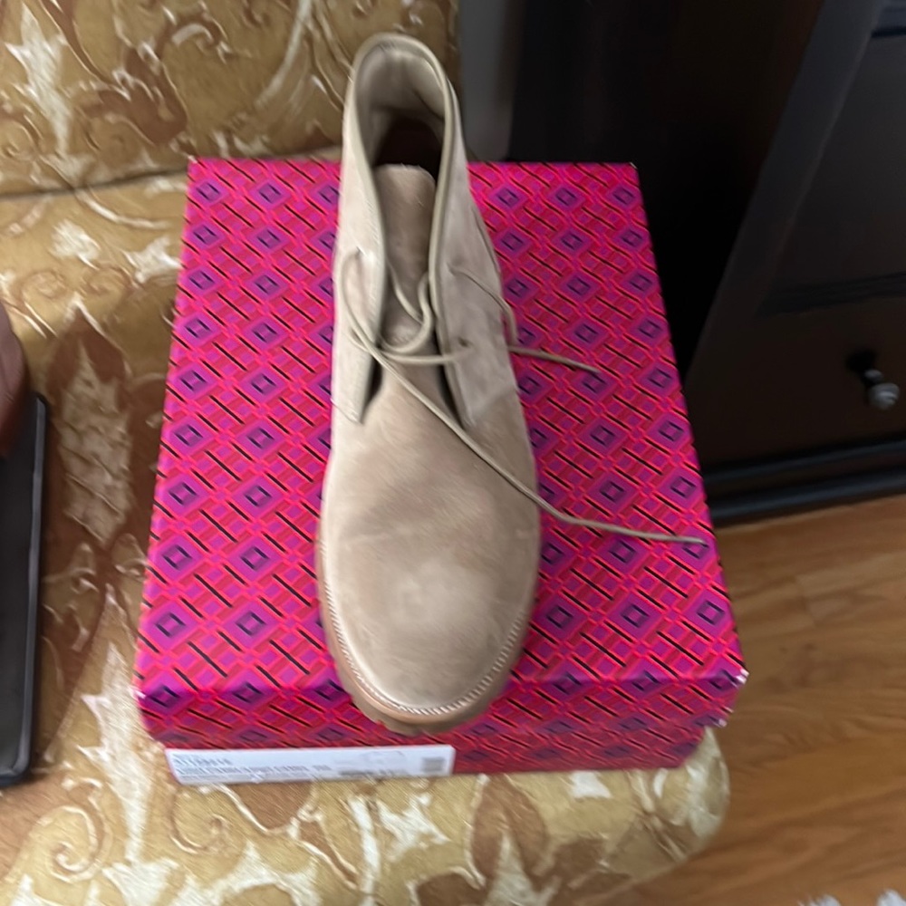 Tory Burch Westbury ankle Bootie